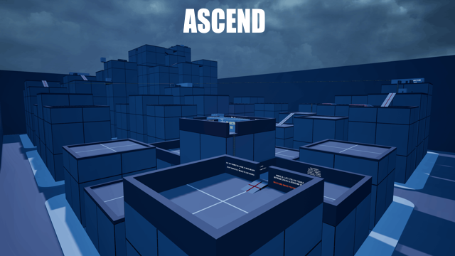 Preview image for the Ascend VR traversal prototype