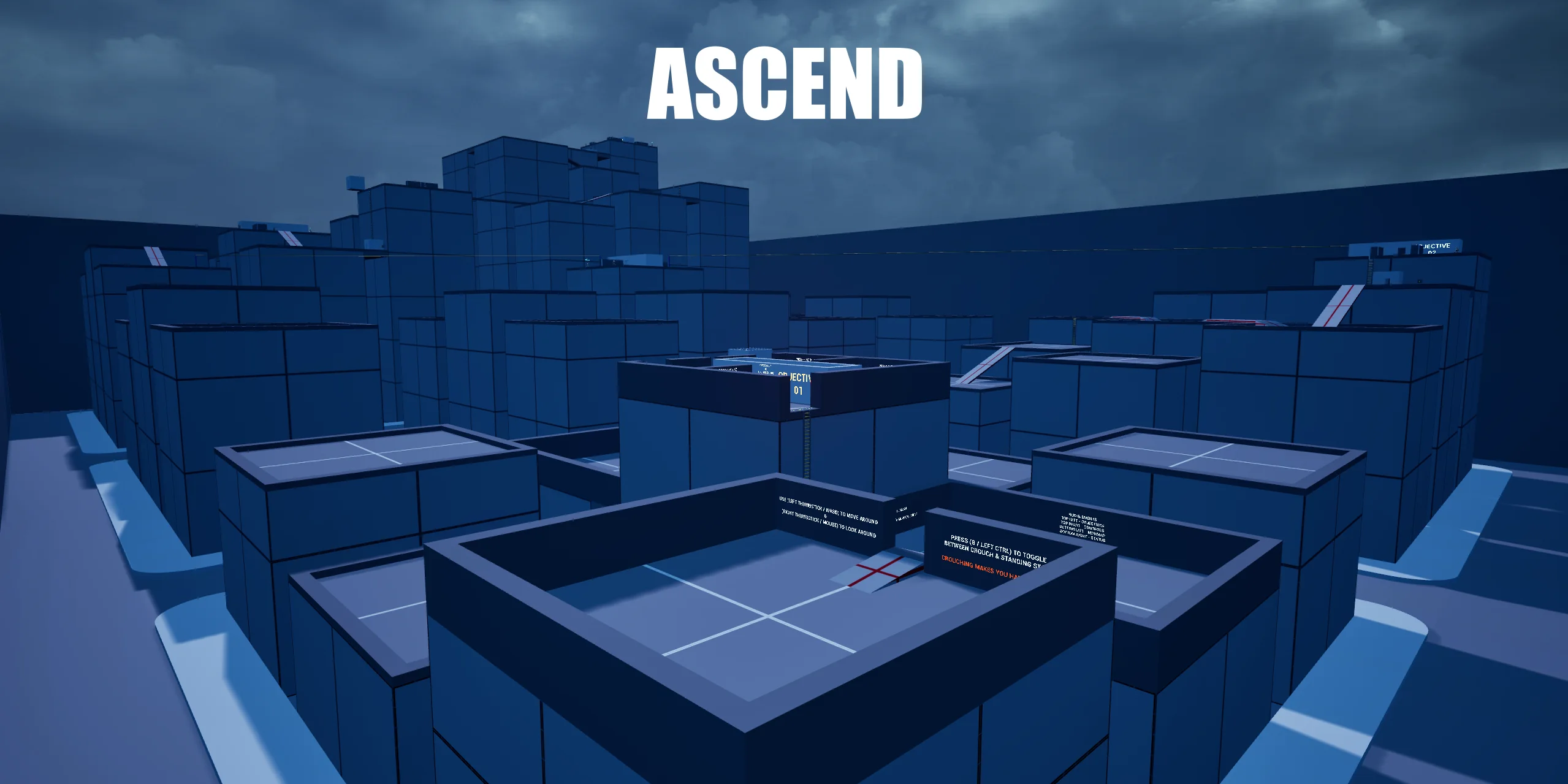 Ascend — stealth-action VR and PC