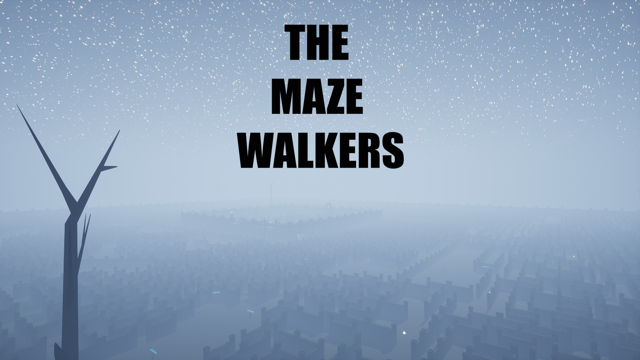 Preview image for The Maze Walkers game