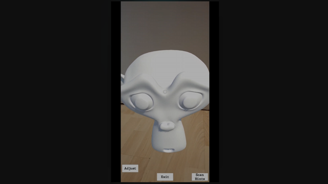 Preview image for the XRiddle Augmented Reality project